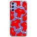 ERT GROUP Mobiele telefoonhoes voor Samsung A34 5G origineel en officieel gelicentieerd Looney Tunes Gossamer 001-patroon passend mobiele telefoonvorm gedeeltelijk bedrukt