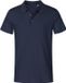 Promodoro Bol Herenpolo 'Jersey' met korte mouwen Navy - L