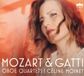 Brilliant Classics Berlin Classics Céline Moinet - Mozart & Gatti (CD)
