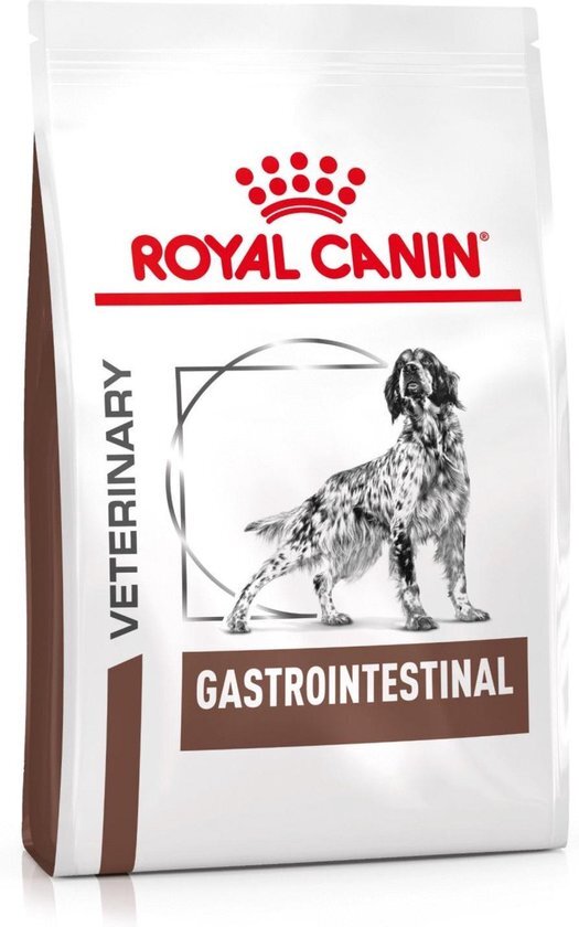 Royal Canin Veterinary Diet Gastro Intestinal hondenvoer 15 kg