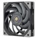 SilverStone FHL120 - robuuste 120 mm PWM industriële ventilator, zwart, SST-FHL120