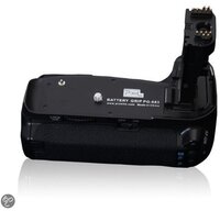 Pixel Battery Grip E9 voor Canon EOS 60D