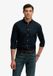 Superdry Essential Oxford Overhemd Lange Mouwen Heren Katoen L Eclipse Navy