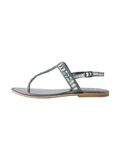 Next Teenslipper 'Forever Comfort' zilvergrijs