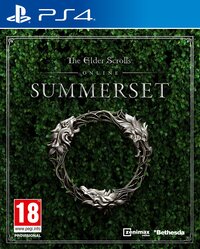 Bethesda The Elder Scrolls Online: Summerset - PS4 PlayStation 4