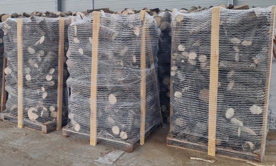 Intergard Openhaardhout haardhout kachelhout beuken (800kg)