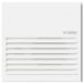 Siedle 210011515-00 Deurintercom-module voor Luidsprekers Kabelgebonden
