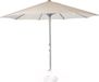 Grosfillex Parasol Ø3m ecru alu