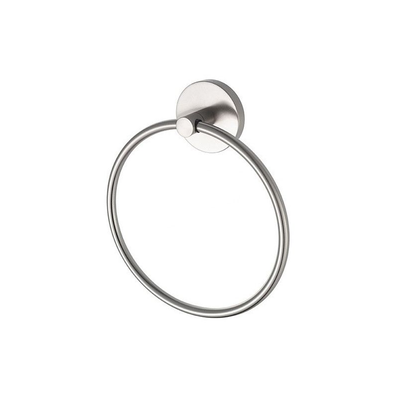 Haceka Pro 2500 Handdoekring rvs 1190830 - Zilver
