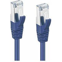 Microconnect SSTP CAT6 3M Blauw