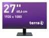 TERRA 2727W computer monitor 68,6 cm (27") Full HD LCD Zwart