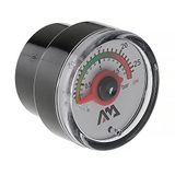 Aqua Marina Dubbelwerkende hogedrukpomp manometer