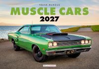 Muscle Edition Lempertz Muscle Cars Kalender 2027