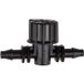 Autopot Vanne d'arrêt 6 mm Système d'irrigation Robinet Schlauchventil