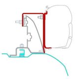 Fiamma Kit Ducato H2 Roof Rail F45S / F45L / ZIP