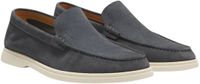 BOSS Sienne Loafer Slip-On Schoenen Heren Donkergrijs Maat 45