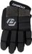 Brabo Elite Full Finger Indoor Hockeyhandschoen Senior Zwart Maat L