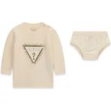 Guess Ensemble robe-pull + culotte bébé fille