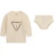 Guess Ensemble robe-pull + culotte bébé fille