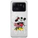 ERT GROUP mobiel telefoonhoesje voor Xiaomi MI 11 ULTRA origineel en officieel erkend Disney patroon Mickey & Minnie 001 optimaal aangepast aan de vorm van de mobiele telefoon, gedeeltelijk bedrukt