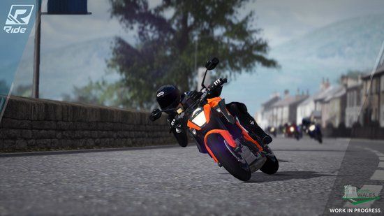 Milestone Ride Standaard PC