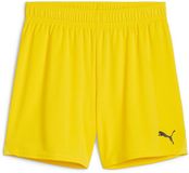 Puma TeamGoal Shorts Wmns Dames M Faster Yellow-Puma Black