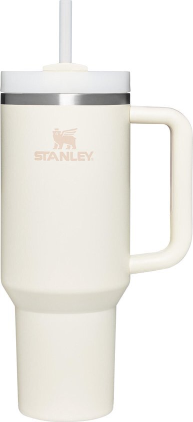 Stanley The Quencher H2.0 Flowstate drinkfles 1.18L cream