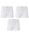 Erdem Boxer short blanc