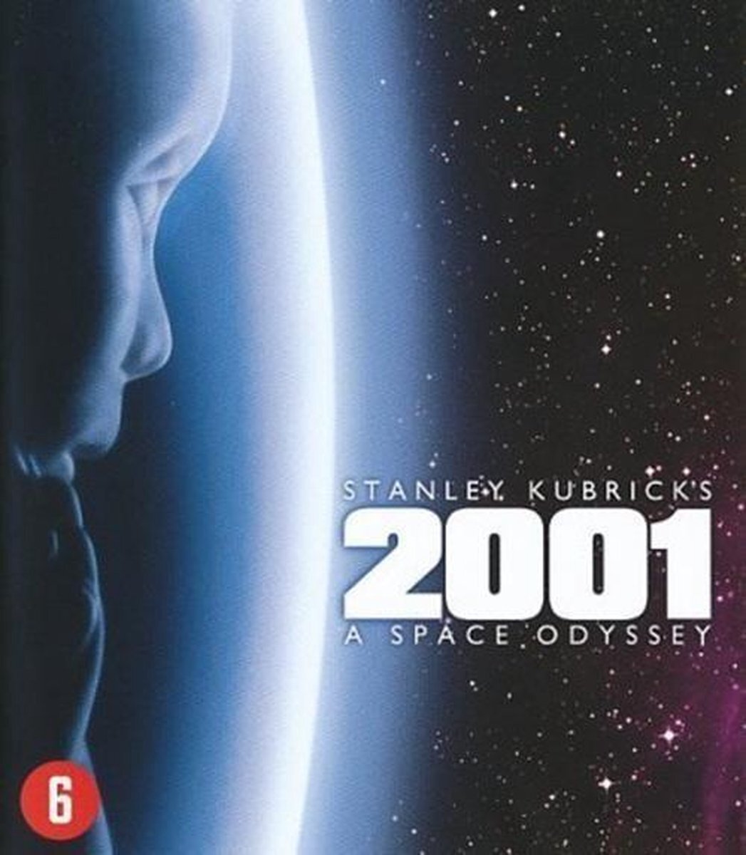 Warner Home Video 2001: A Space Odyssey