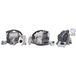 Elstock Vanne EGR 73-0193 Land Rover 6h4q-9d475-ca 6h4q-9d475-cb 6h4q-9d475-cd