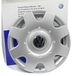 VW wieldoppen (4 stuks) complete set 16 inch wieldoppen Golf Touran Jetta Sportsvan Caddy stalen velgendoppen afdekking chroom zilver 1T0071456A