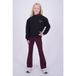 Vingino sweater met backprint - zwart