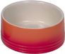 Nobby Keramische Kom Gradient, oranje Ø 15 x 6 cm, 0,55 l, 1 stuk
