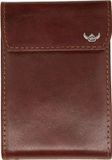 Golden Head Leren kaarthoes Colorado RFID Protect Kartenetui 4425 Tabacco bruine