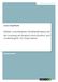 Effekte GRIN Publishing GmbH Effekte verschiedener Feedbackformen auf die Leistung am Beispiel eines Knobel- und Geduldsspiels. Ein Experiment Paperback