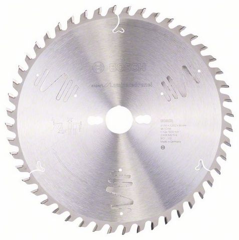 Bosch 2 608 642 514 Cirkelzaagbladen