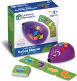 Learning Resources Code & Go Robot Muis