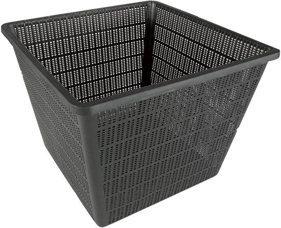Ubbink Waterplantmand vierkant 26x35x35cm