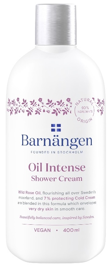 Barnangen Oil Intense Douchecrème