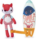 Lilliputiens - Magische surfer - Alice de vos