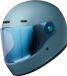 John Doe JD/One Helm - Lichtblauwe Matt Integraalhelm