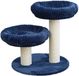 Ebi Krabpaal Cordoba | 60x60x65cm Donkerblauw