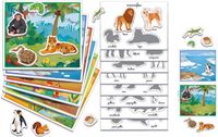 Clementoni Sapientino Montessori - Gli Animali