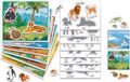 Clementoni Sapientino Montessori - Gli Animali