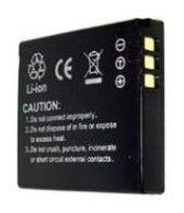 Huismerk Camera-accu VW-VBJ10 voor Panasonic