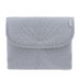 Cambrass 46105 table à langer Coton, Polyester, Polyvinyl chloride (PVC) Gris Plat