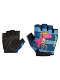 Ziener CLOSI Fietshandschoenen, mountainbike, uniseks, fietshandschoenen, korte vingers, ademend, dempend