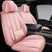 autostoelhoes NS YOLO Autostoelhoes Roze