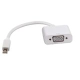 ROLINE Mini DisplayPort-VGA Adapter - Mini DP Male to VGA Female
