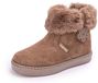 Titanitos Baby Boots Paloma Leer Unisex Topo Maat 27 Veters Harde Zool Herfst/Winter 2024